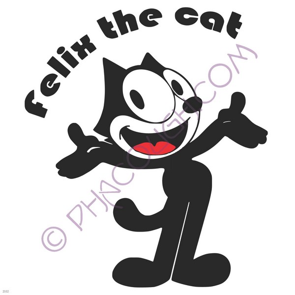 Felix the cat