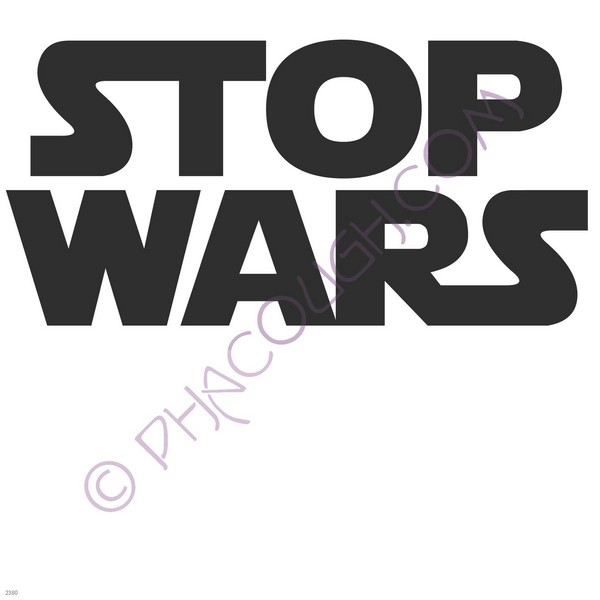 STOP WARS