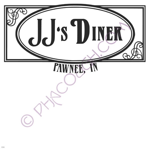 JJ's Diner Pawnee, IN