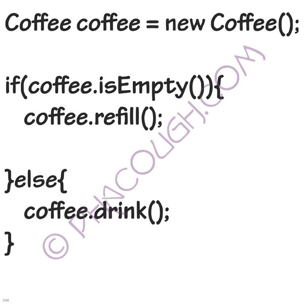 Coffee code