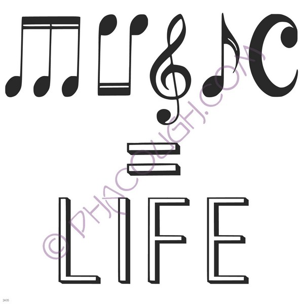 Music is life