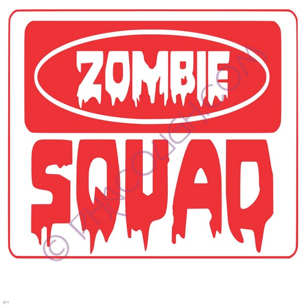 Zombie squad