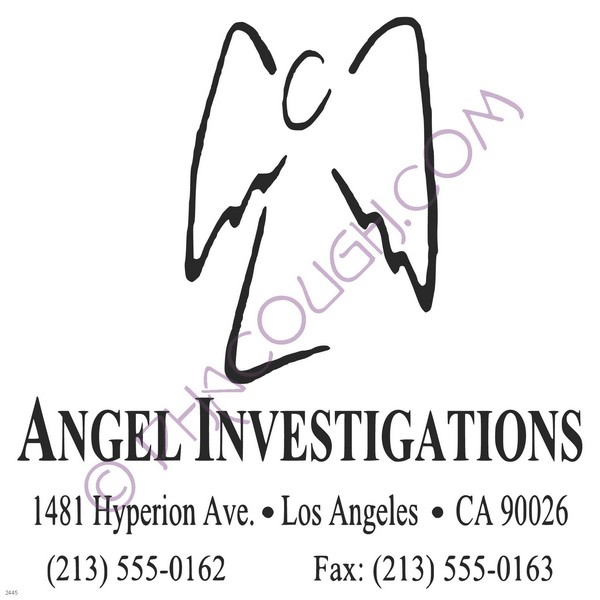 Angel investigations