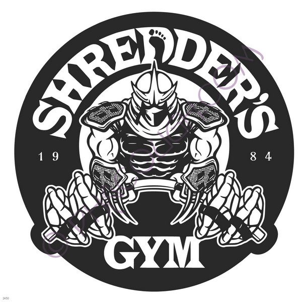 Shredders gym