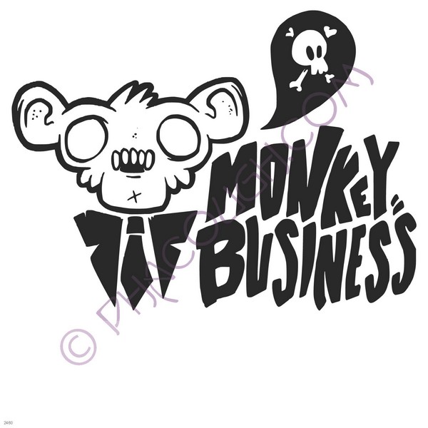 Monkey business