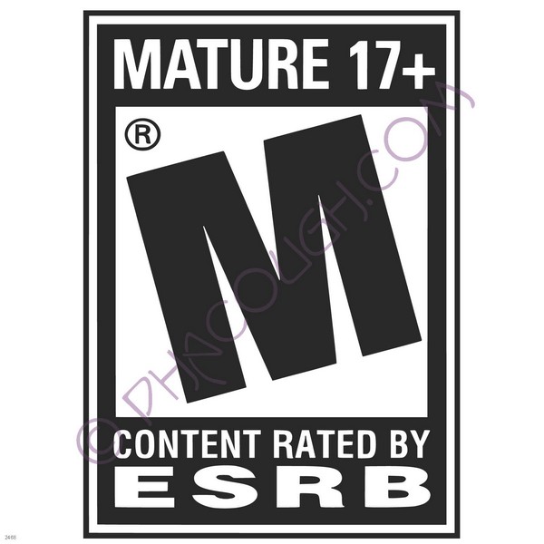 Rated M for Mature