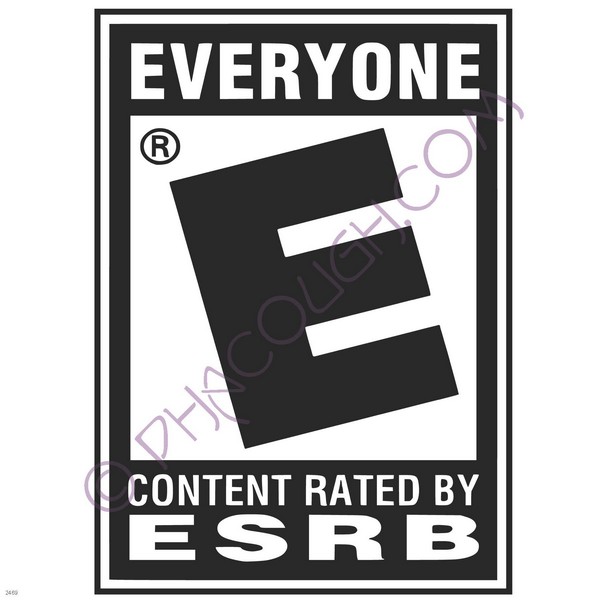 Rated E for Everyone