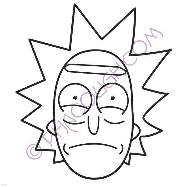 Its rick