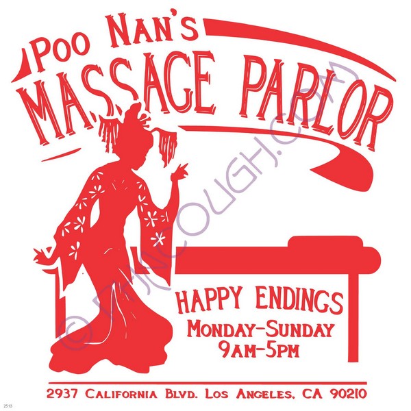 Poo Nan's massage parlor happy endings