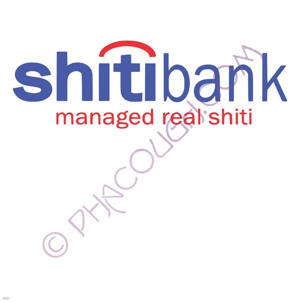 Shitibank