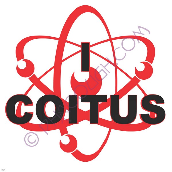 I atom coitus