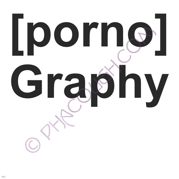 Porno graphy