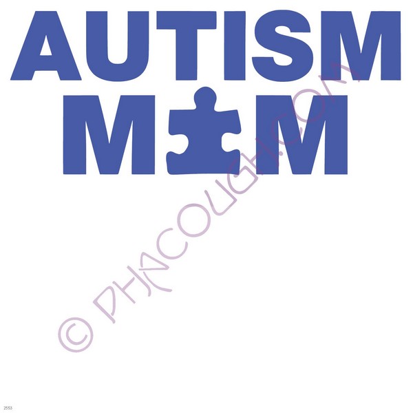 Autism mom