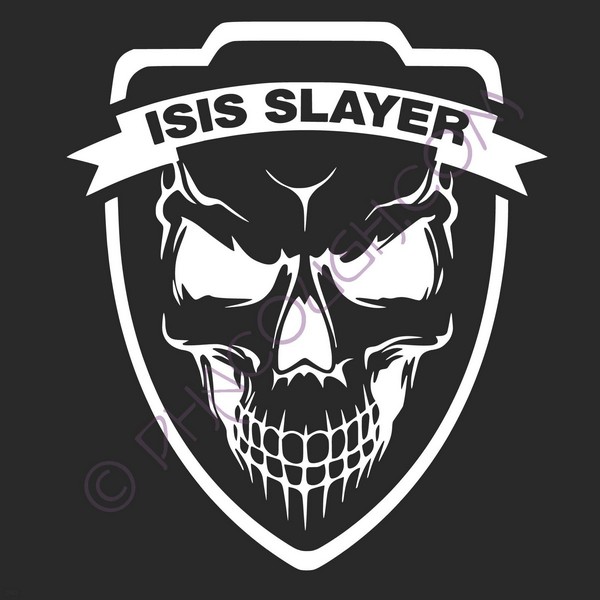 Isis slayer