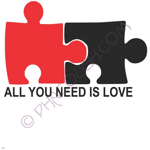 All you need is love