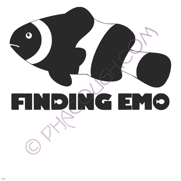 Finding Emo