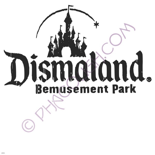 Dismaland Bemusement Park