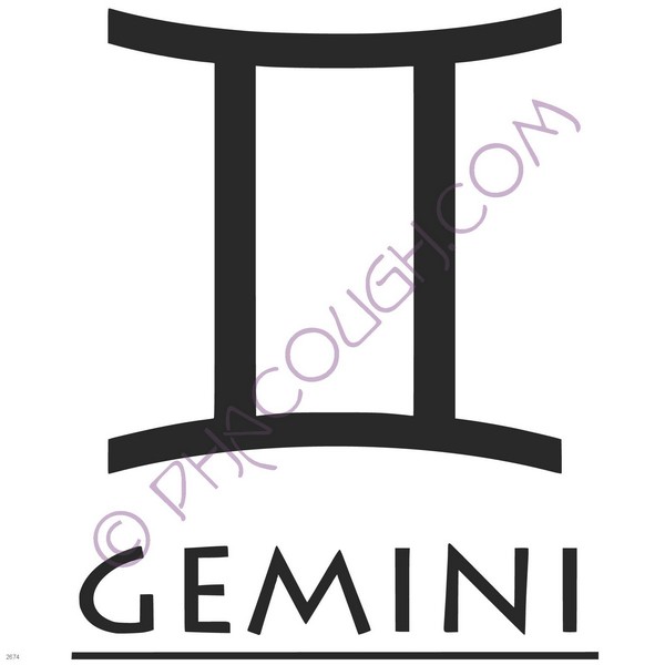 Zodiac Gemini