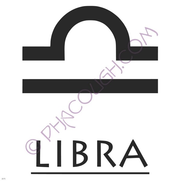 Zodiac Libra