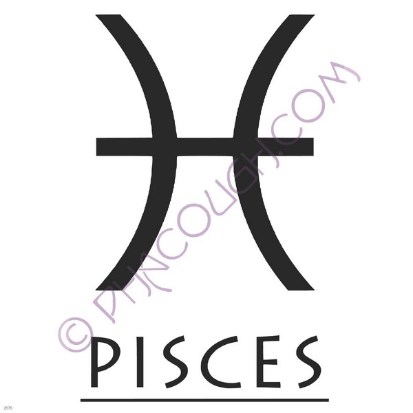 Zodiac Pisces