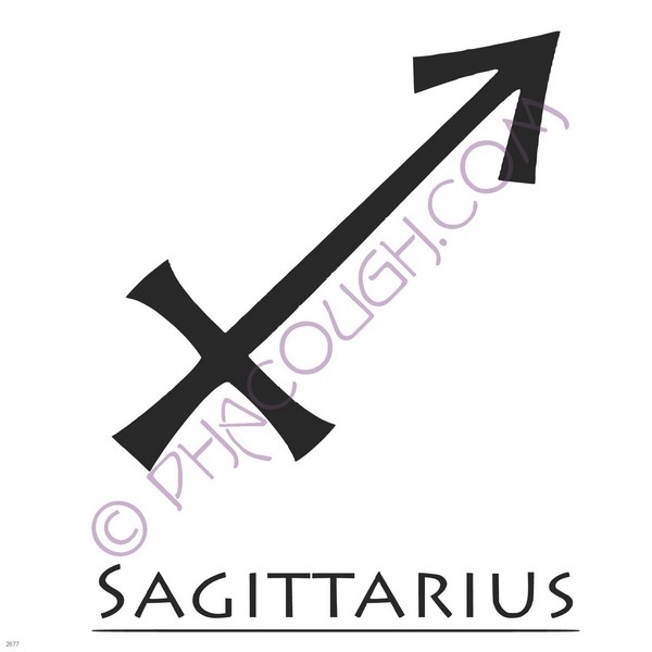 Zodiac Sagittarius