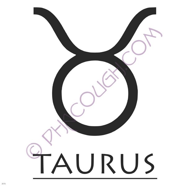 Zodiac Taurus