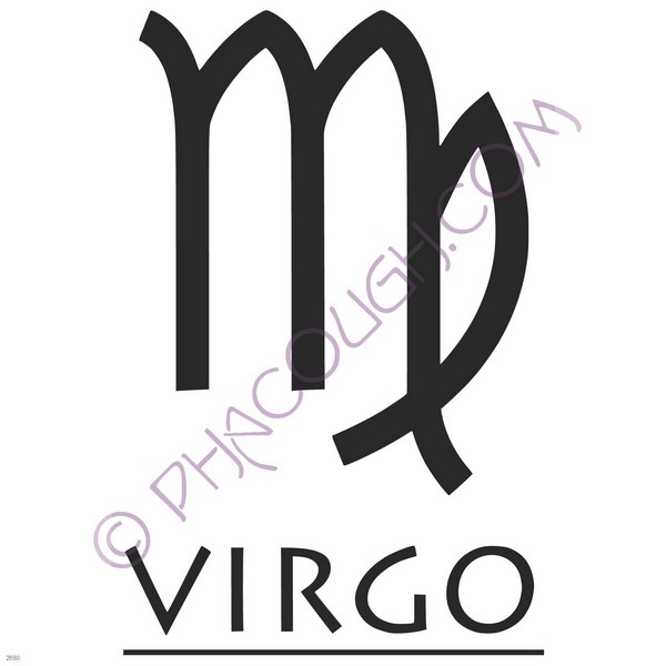 Zodiac Virgo